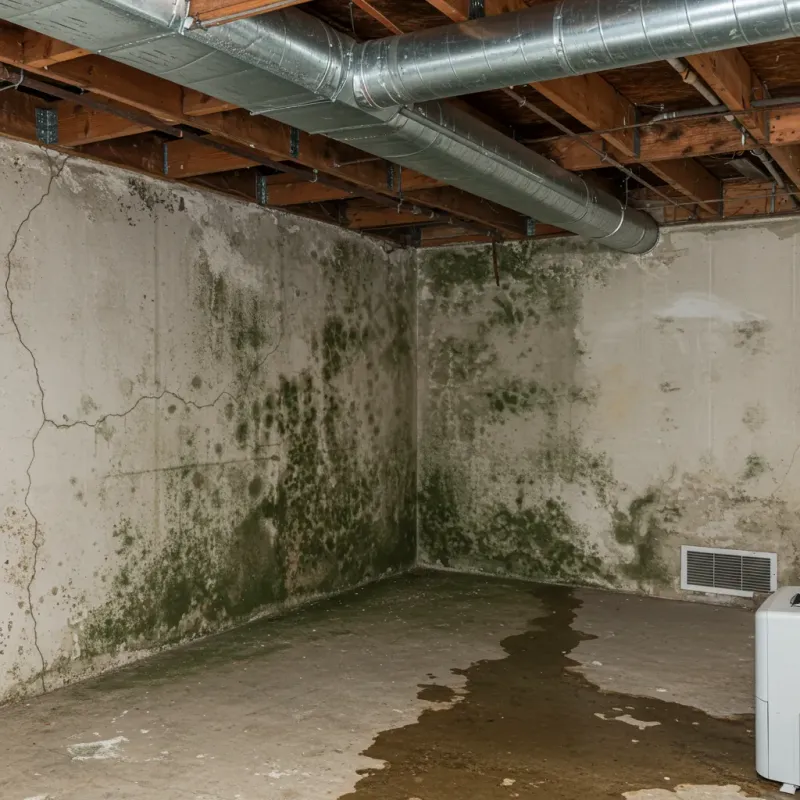 Professional Mold Removal in Mechanicsville, VA